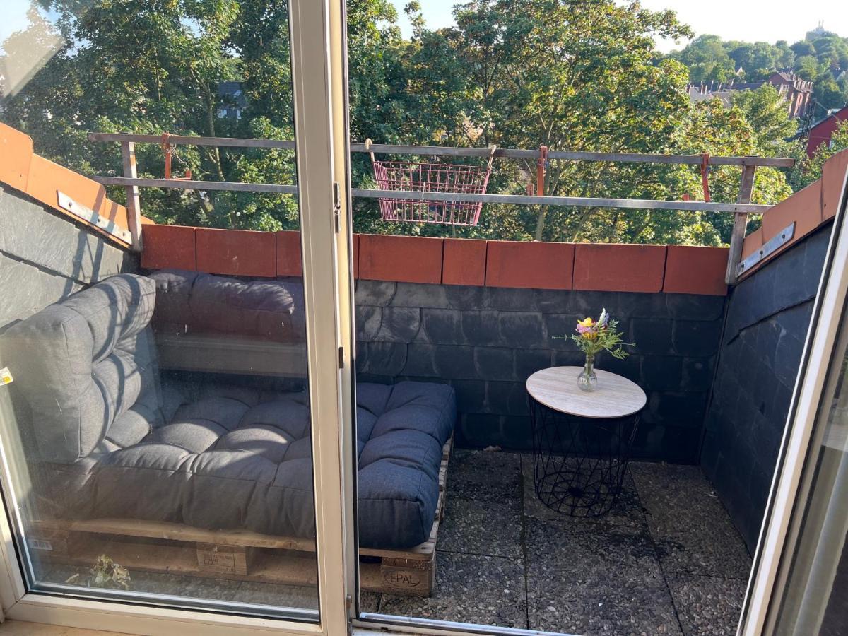 Gemuetliches Apartment In Έσσεν Εξωτερικό φωτογραφία