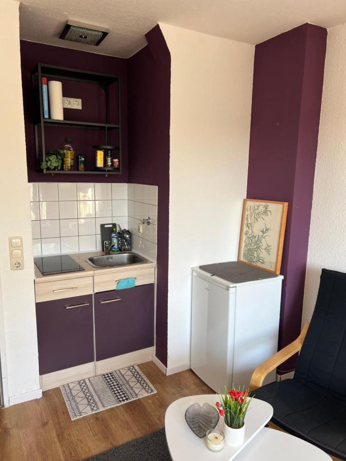 Gemuetliches Apartment In Έσσεν Εξωτερικό φωτογραφία