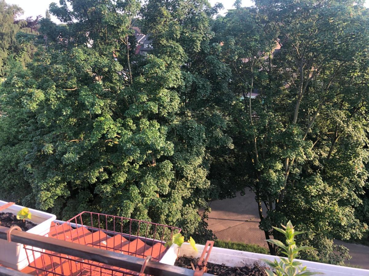 Gemuetliches Apartment In Έσσεν Εξωτερικό φωτογραφία